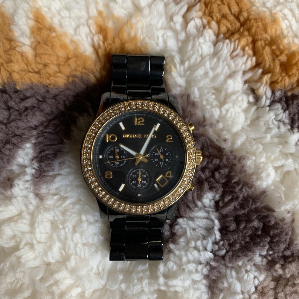 Michael Kors Ceramic Watch
